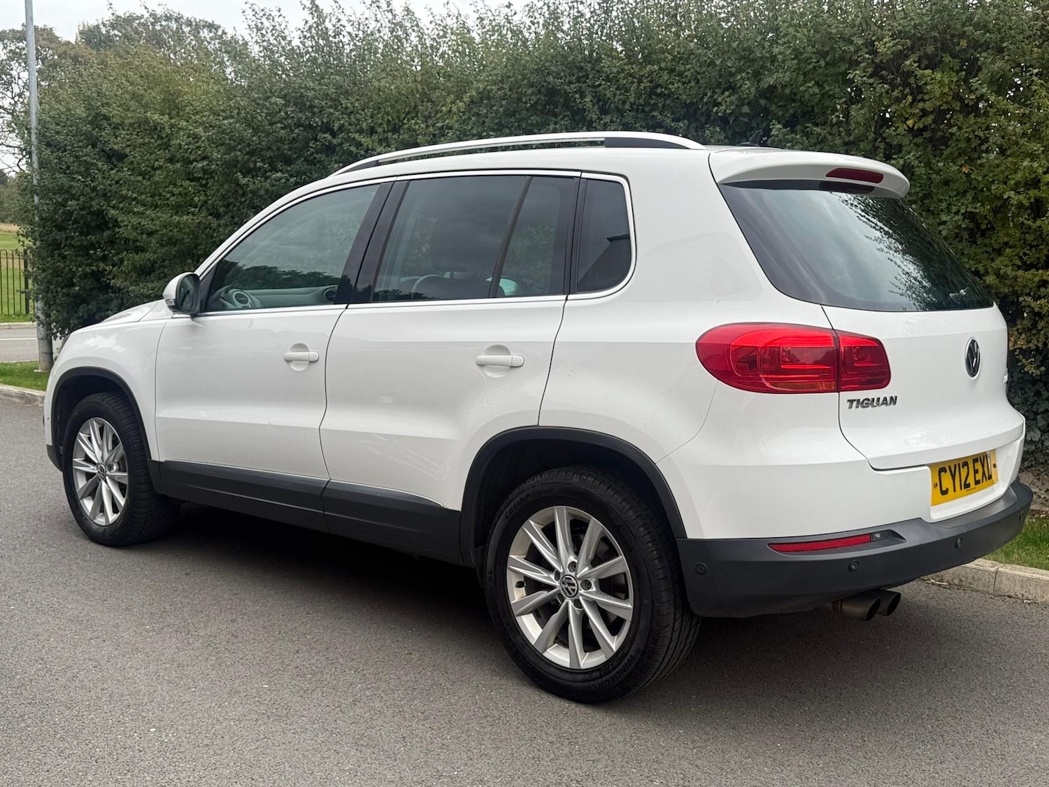 Used Volkswagen Tiguan 2012 for sale - 76374816: Photo 6