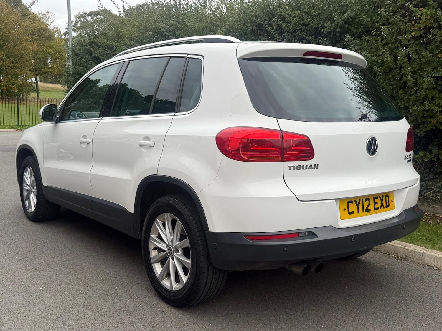 Used Volkswagen Tiguan 2012 for sale - 76374816: Photo 7