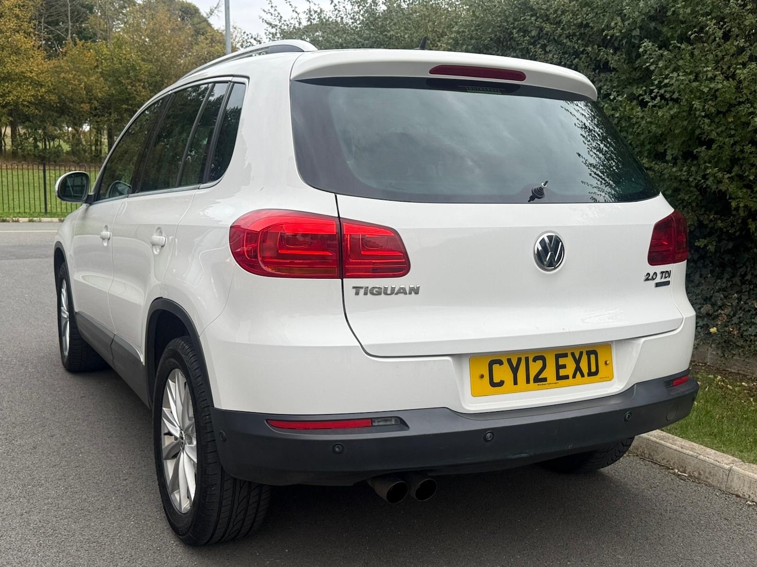 Used Volkswagen Tiguan 2012 for sale - 76374816: Photo 8