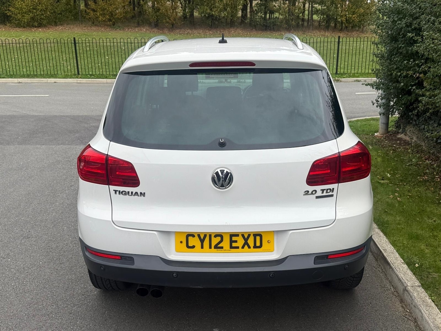 Used Volkswagen Tiguan 2012 for sale - 76374816: Photo 9