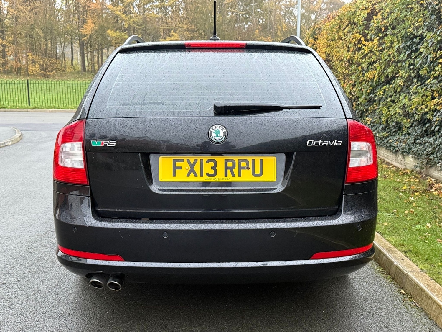 Used Skoda Octavia 2013 for sale - 76549031: Photo 10