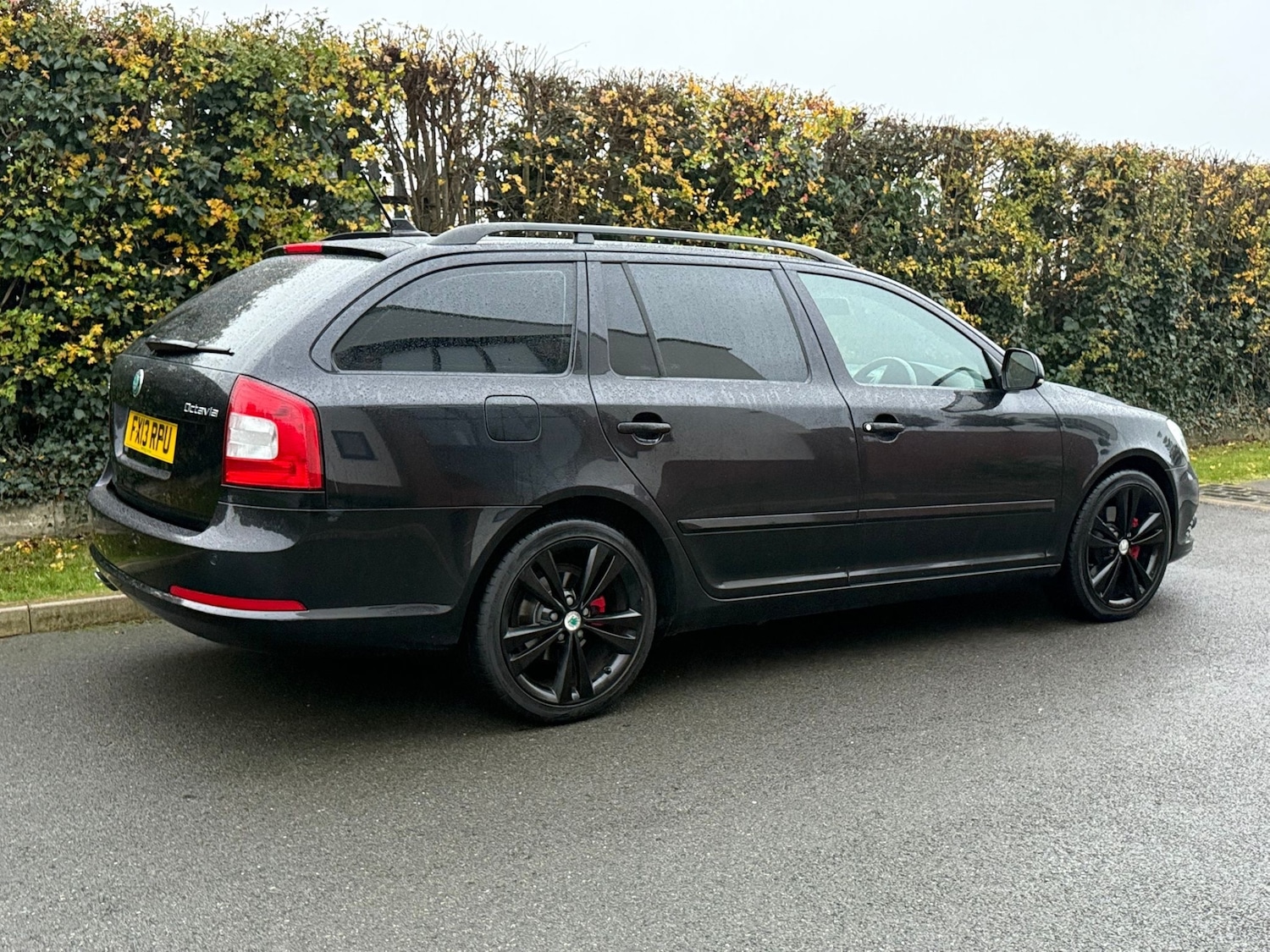 Used Skoda Octavia 2013 for sale - 76549031: Photo 13