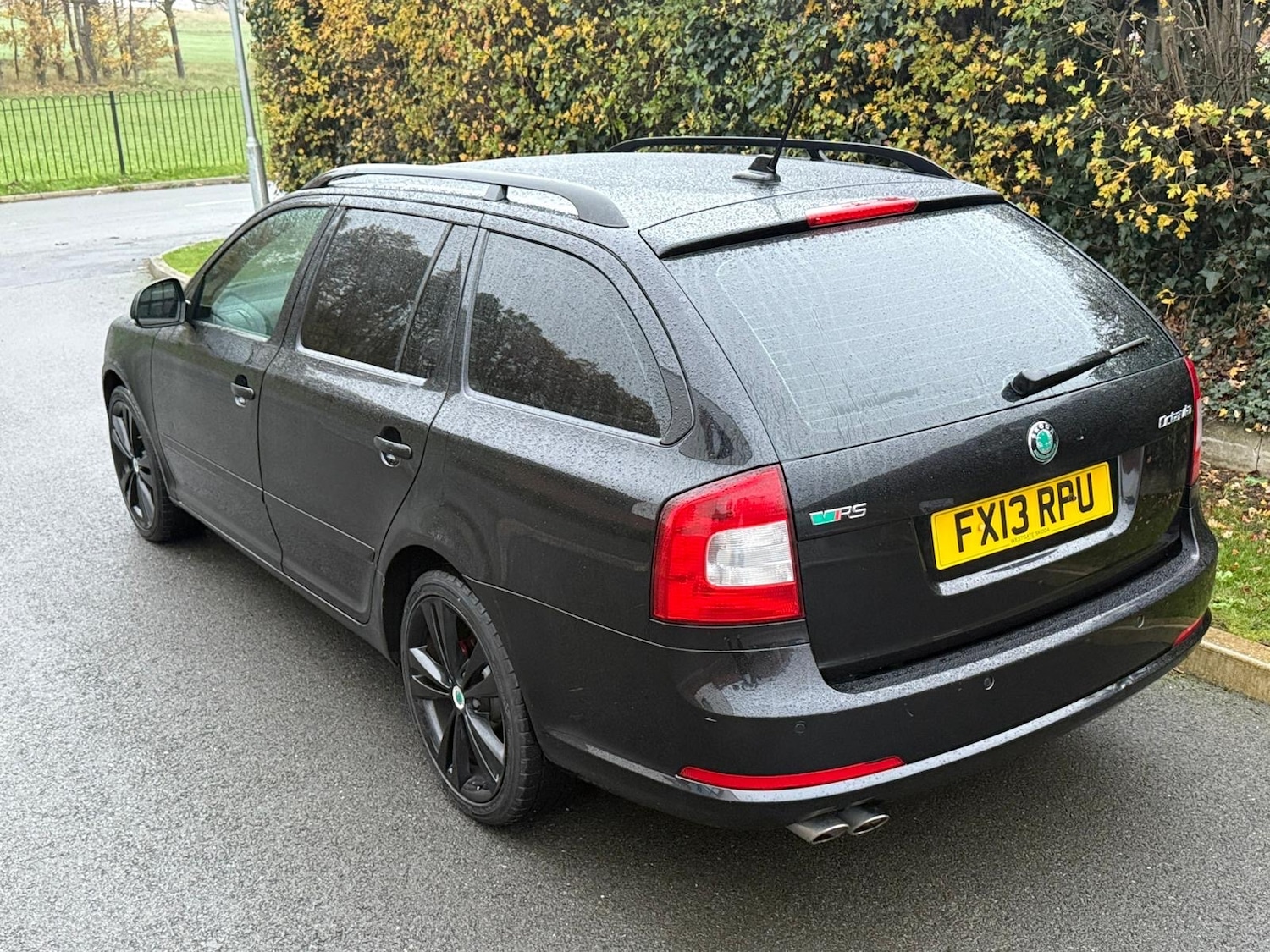 Used Skoda Octavia 2013 for sale - 76549031: Photo 6