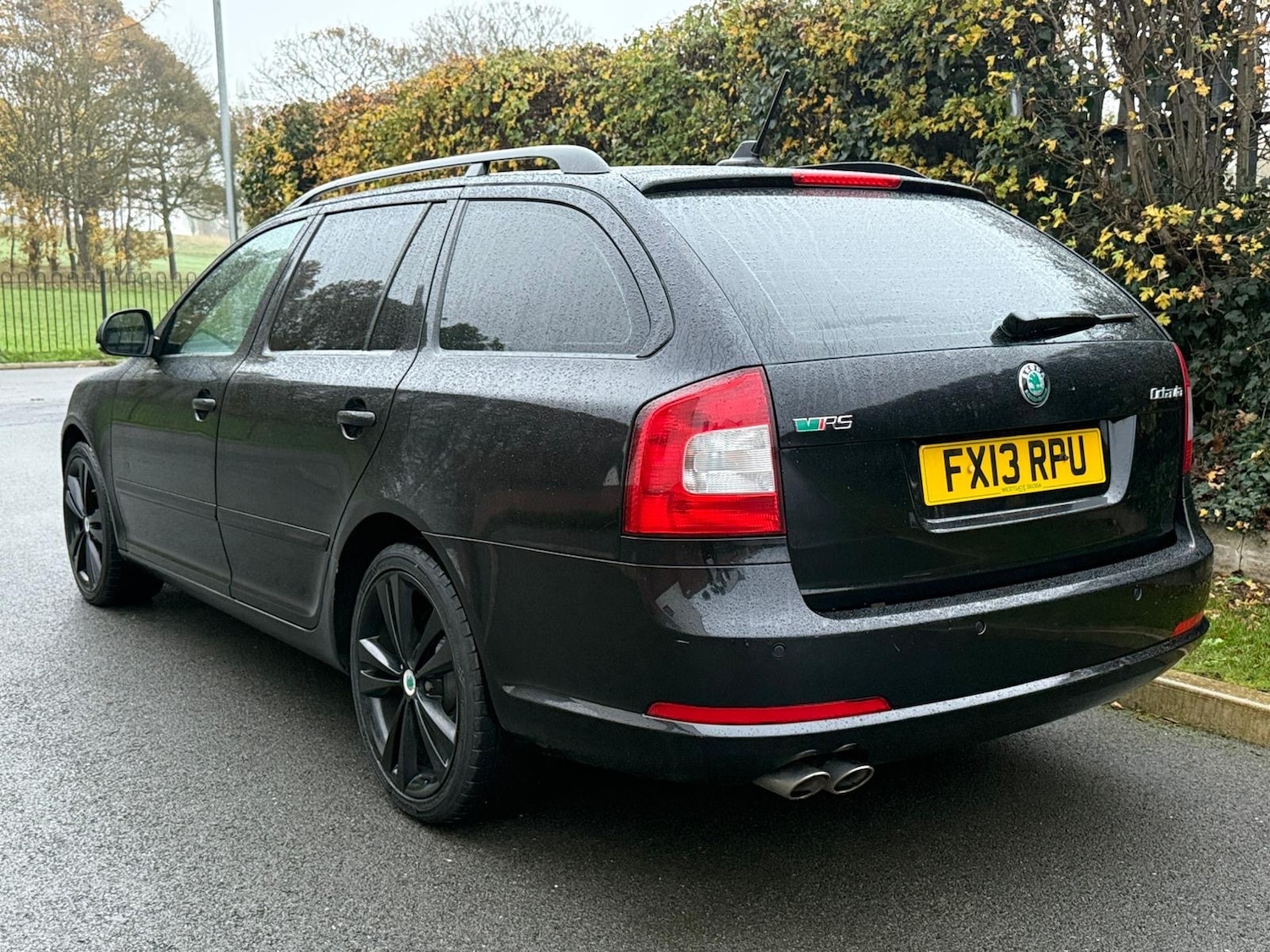 Used Skoda Octavia 2013 for sale - 76549031: Photo 7