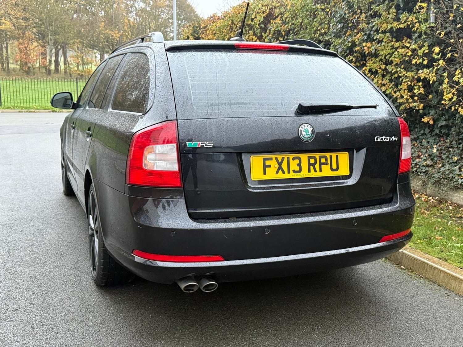 Used Skoda Octavia 2013 for sale - 76549031: Photo 8