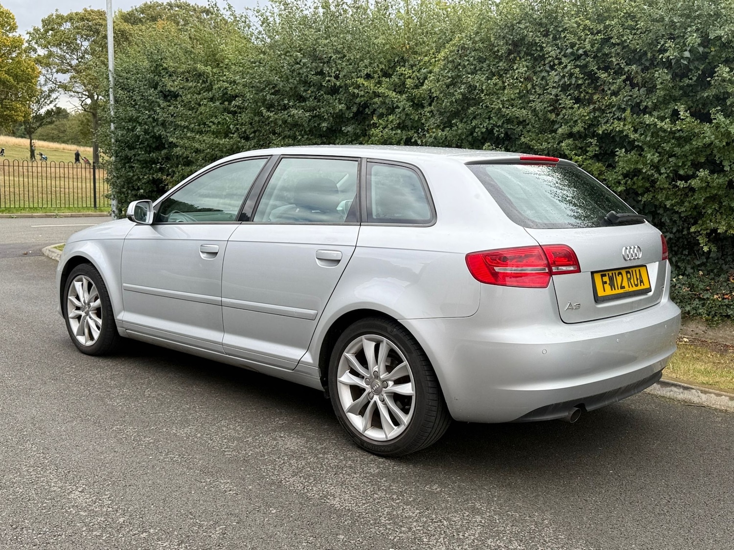 Used Audi A3 2012 for sale - 76377167: Photo 5