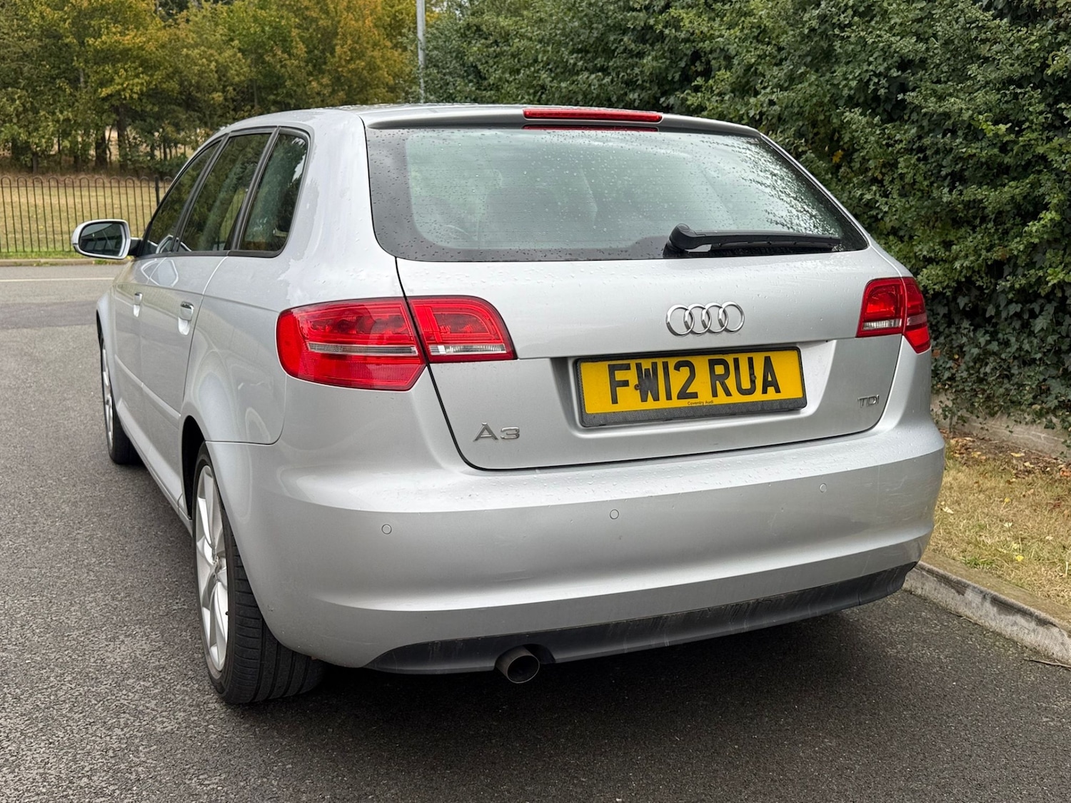 Used Audi A3 2012 for sale - 76377167: Photo 8
