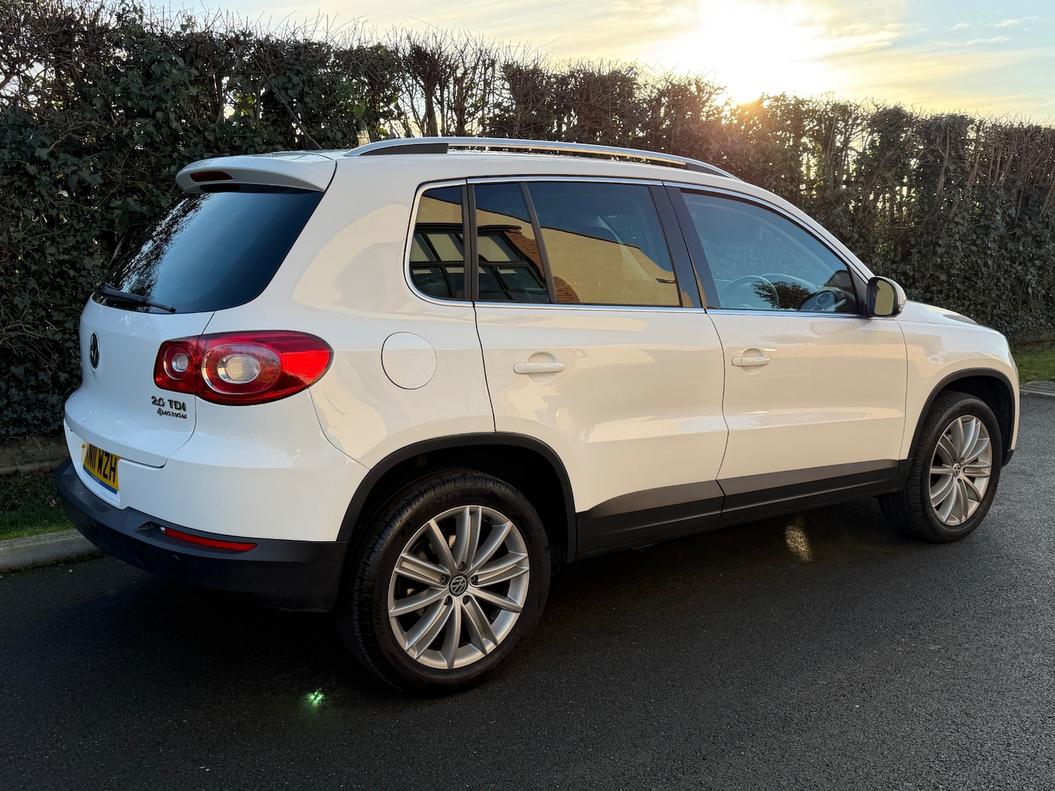 Used Volkswagen Tiguan 2011 for sale - 77202375: Photo 10