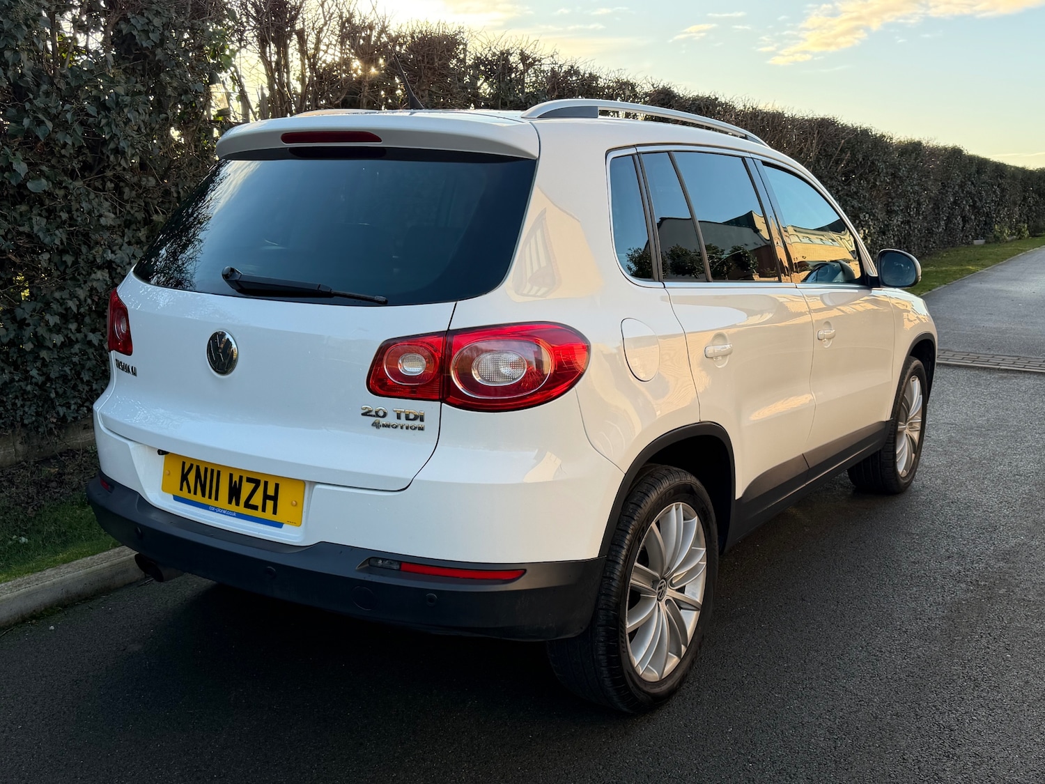 Used Volkswagen Tiguan 2011 for sale - 77202375: Photo 11