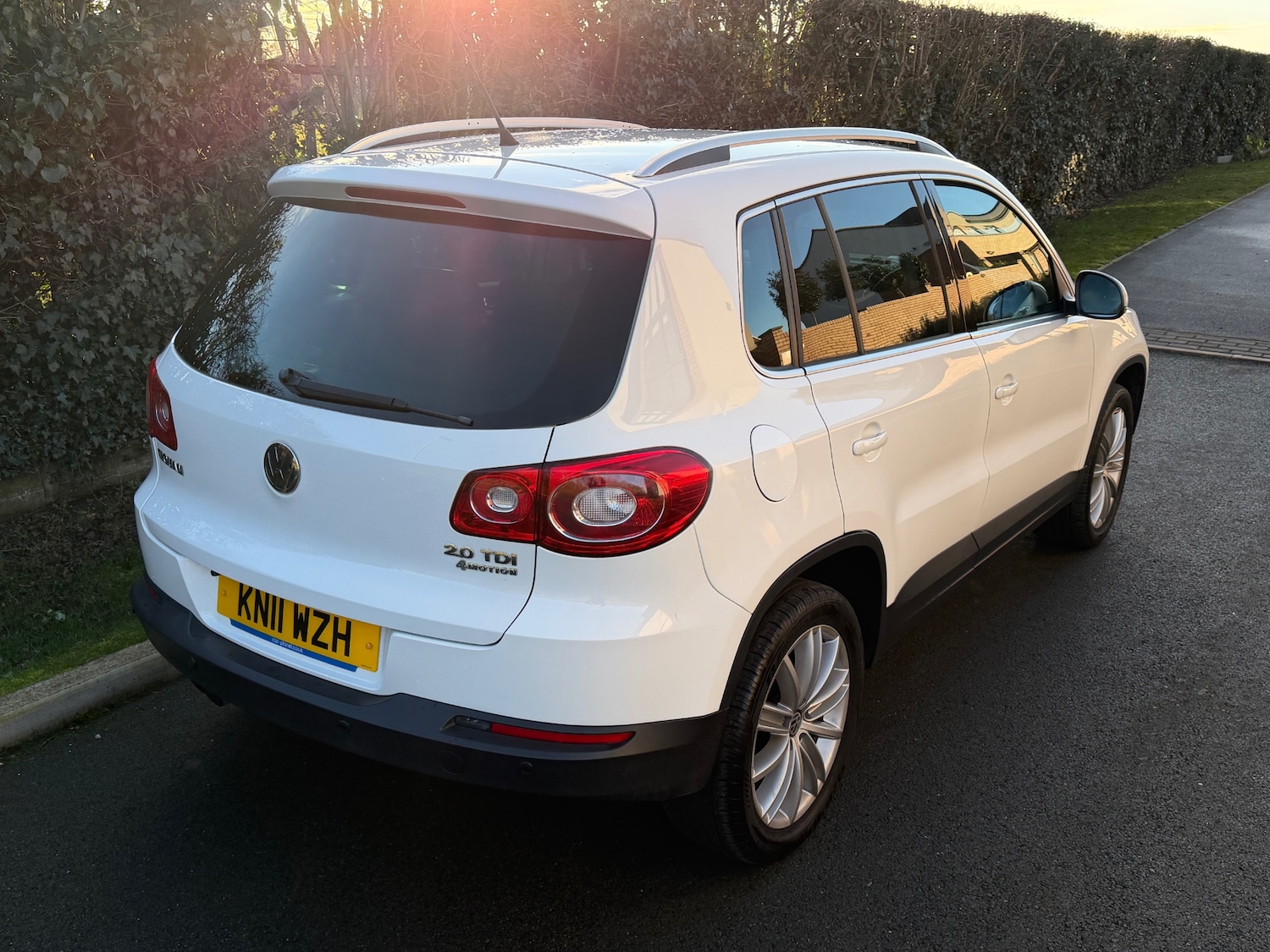 Used Volkswagen Tiguan 2011 for sale - 77202375: Photo 12