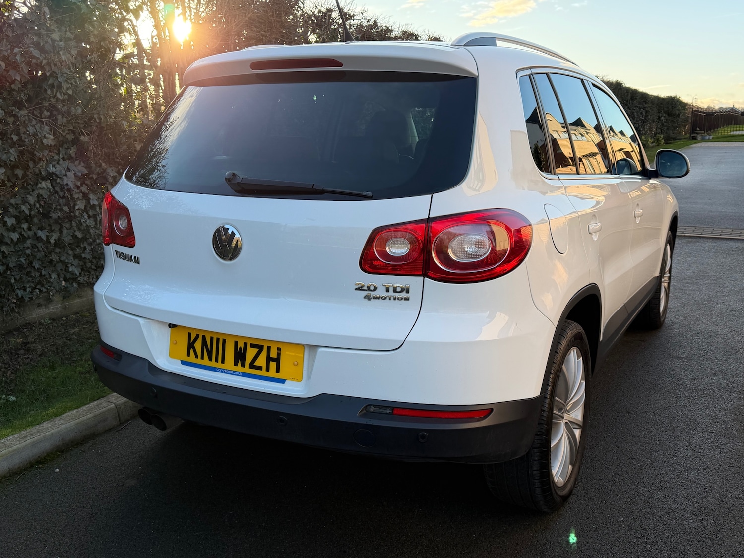 Used Volkswagen Tiguan 2011 for sale - 77202375: Photo 13