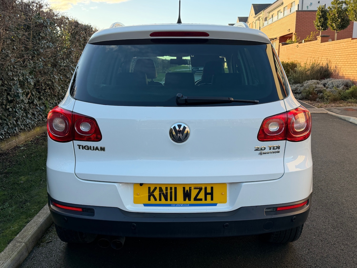 Used Volkswagen Tiguan 2011 for sale - 77202375: Photo 14