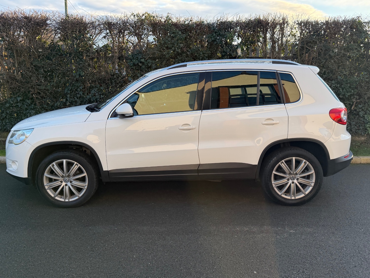 Used Volkswagen Tiguan 2011 for sale - 77202375: Photo 15