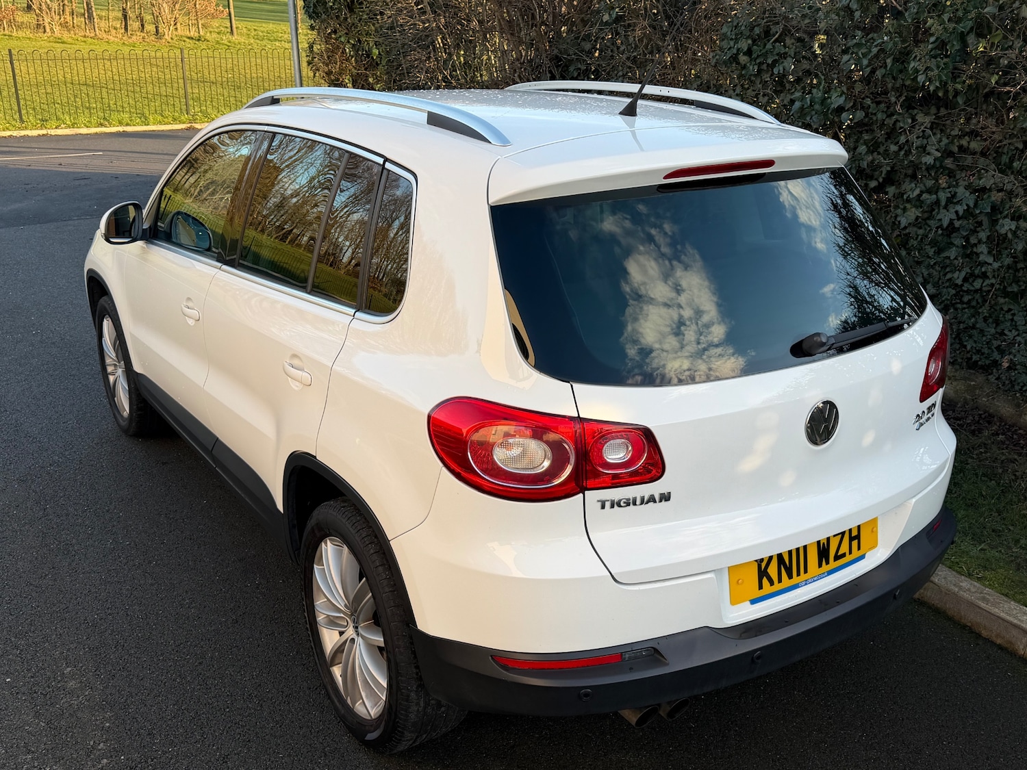Used Volkswagen Tiguan 2011 for sale - 77202375: Photo 18
