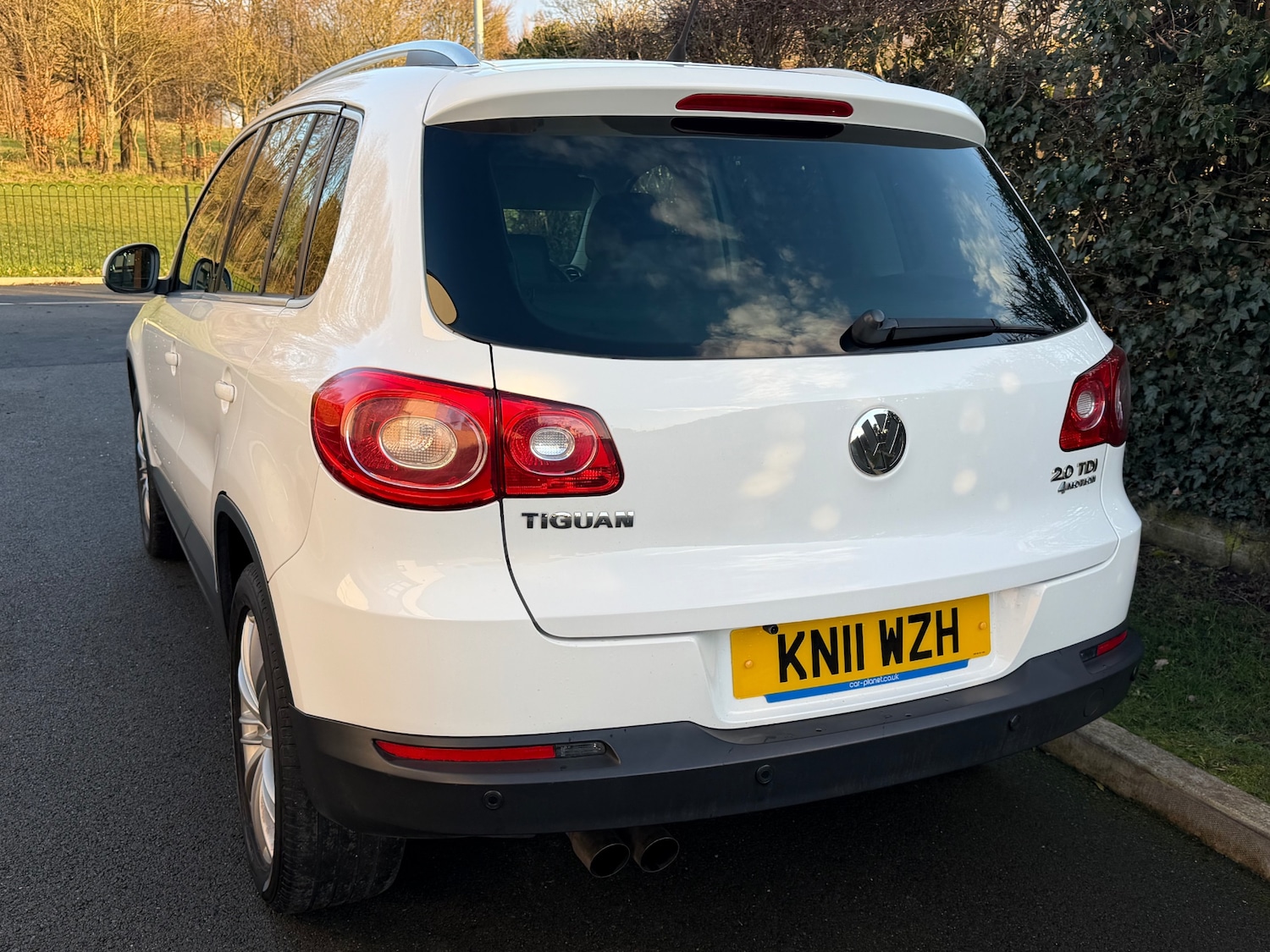 Used Volkswagen Tiguan 2011 for sale - 77202375: Photo 19
