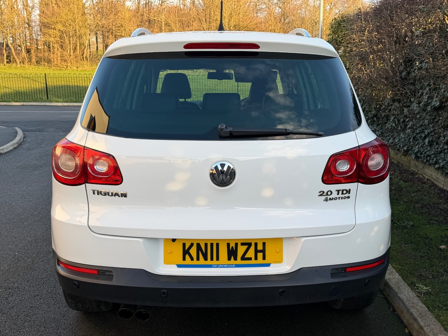 Used Volkswagen Tiguan 2011 for sale - 77202375: Photo 20