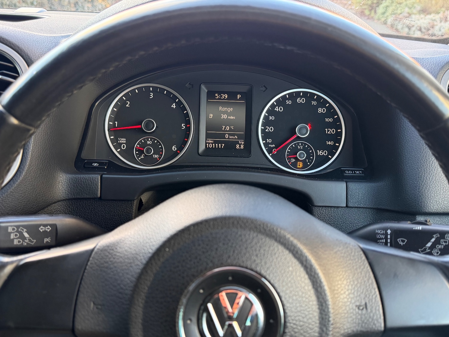 Used Volkswagen Tiguan 2011 for sale - 77202375: Photo 21