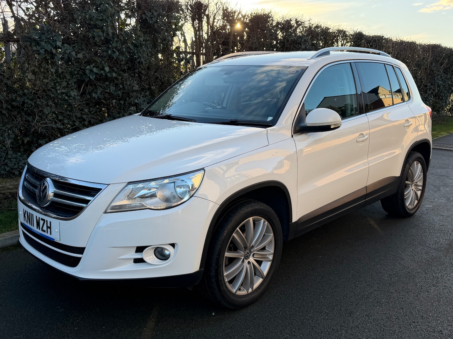 Used Volkswagen Tiguan 2011 for sale - 77202375: Photo 3