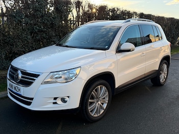Used Volkswagen Tiguan 2011 for sale - 77202375: Photo