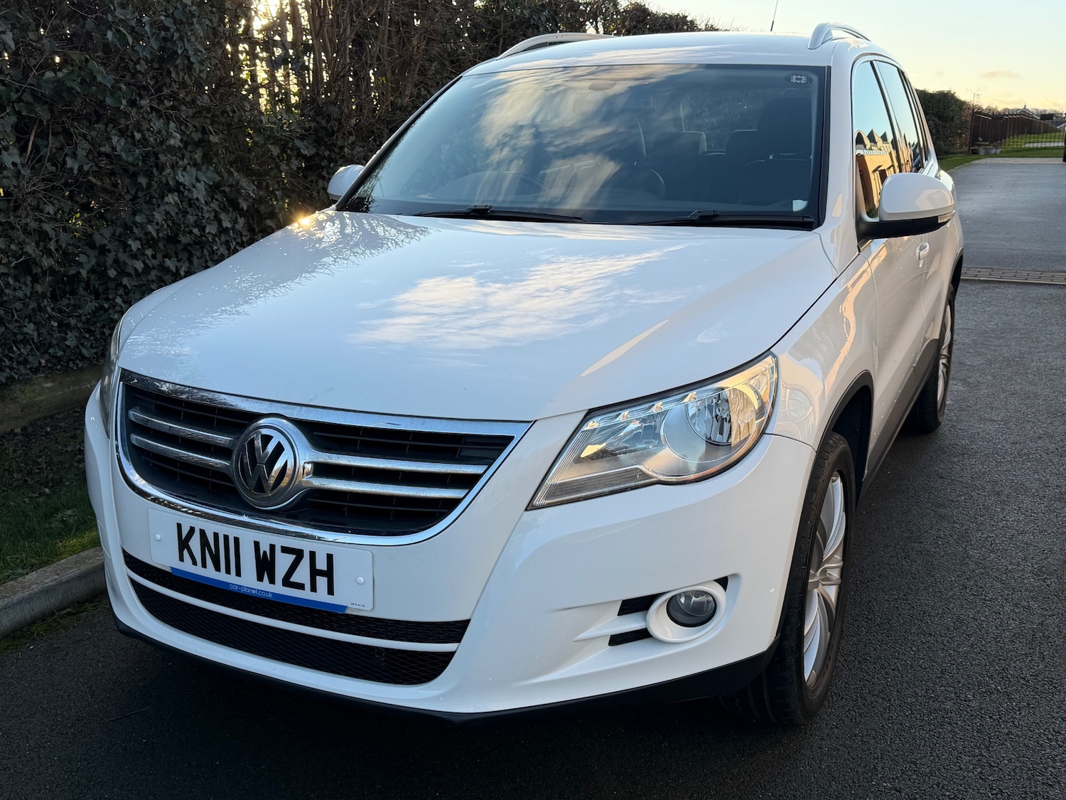 Used Volkswagen Tiguan 2011 for sale - 77202375: Photo 4