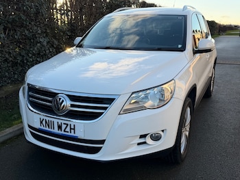 Used Volkswagen Tiguan 2011 for sale - 77202375: Photo