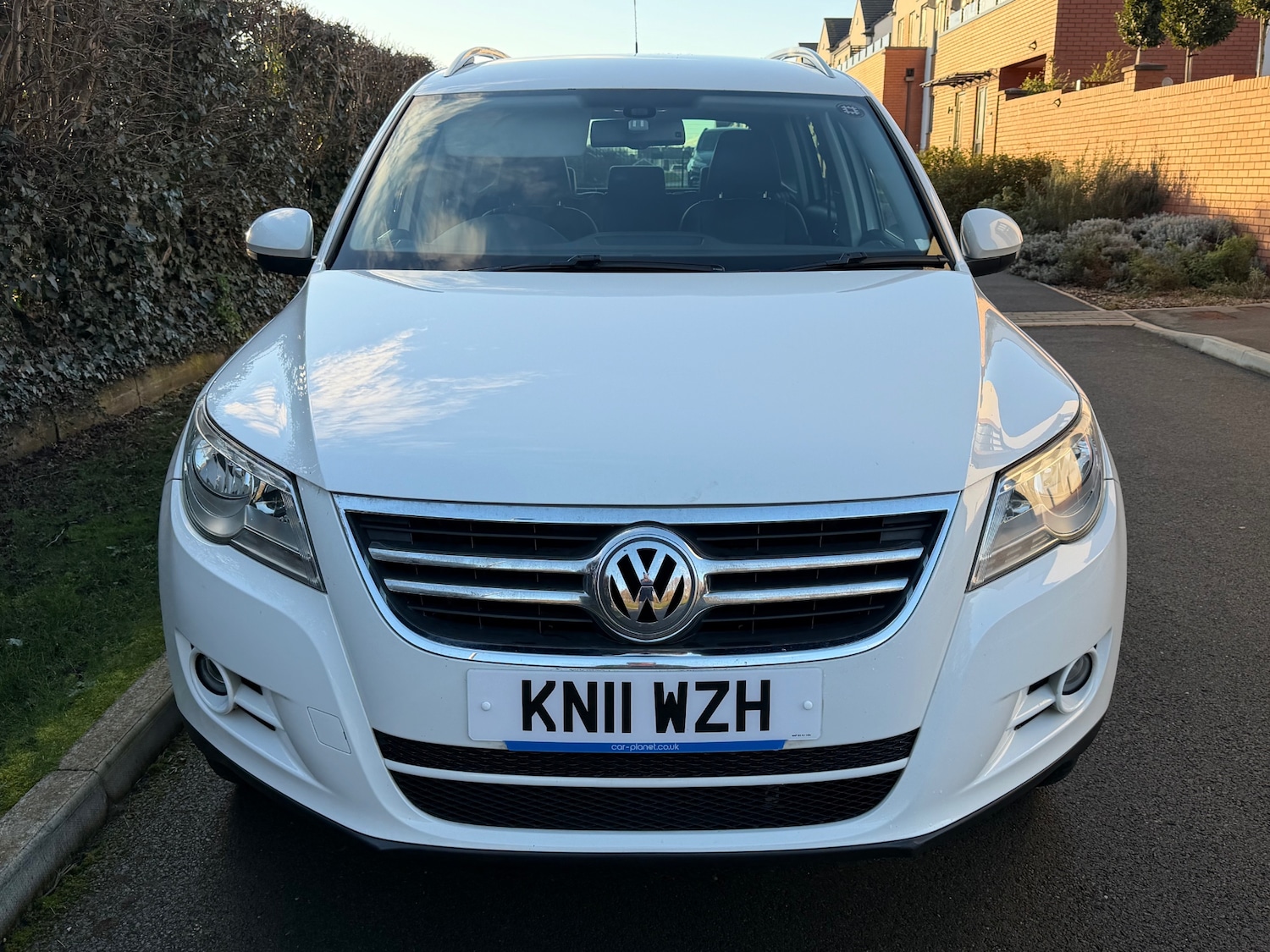 Used Volkswagen Tiguan 2011 for sale - 77202375: Photo 5