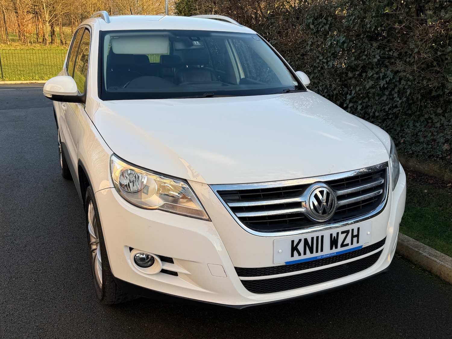 Used Volkswagen Tiguan 2011 for sale - 77202375: Photo 6