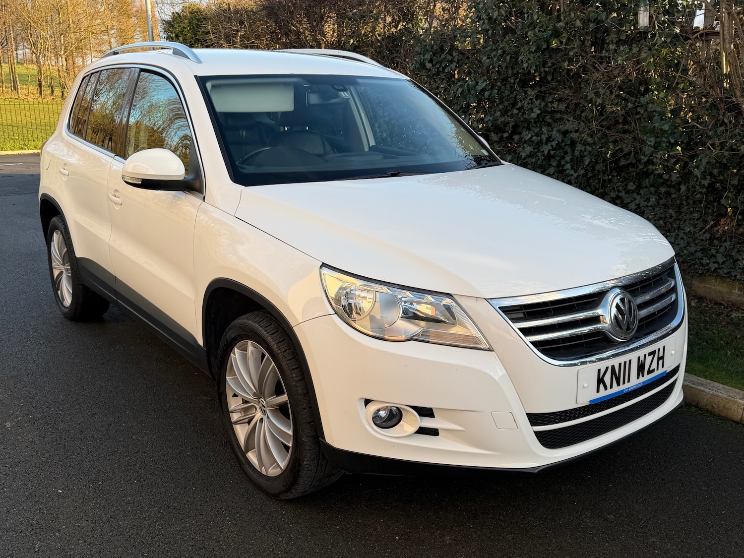 Used Volkswagen Tiguan 2011 for sale - 77202375: Photo 7
