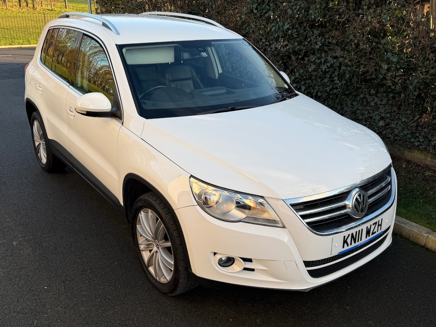 Used Volkswagen Tiguan 2011 for sale - 77202375: Photo 8