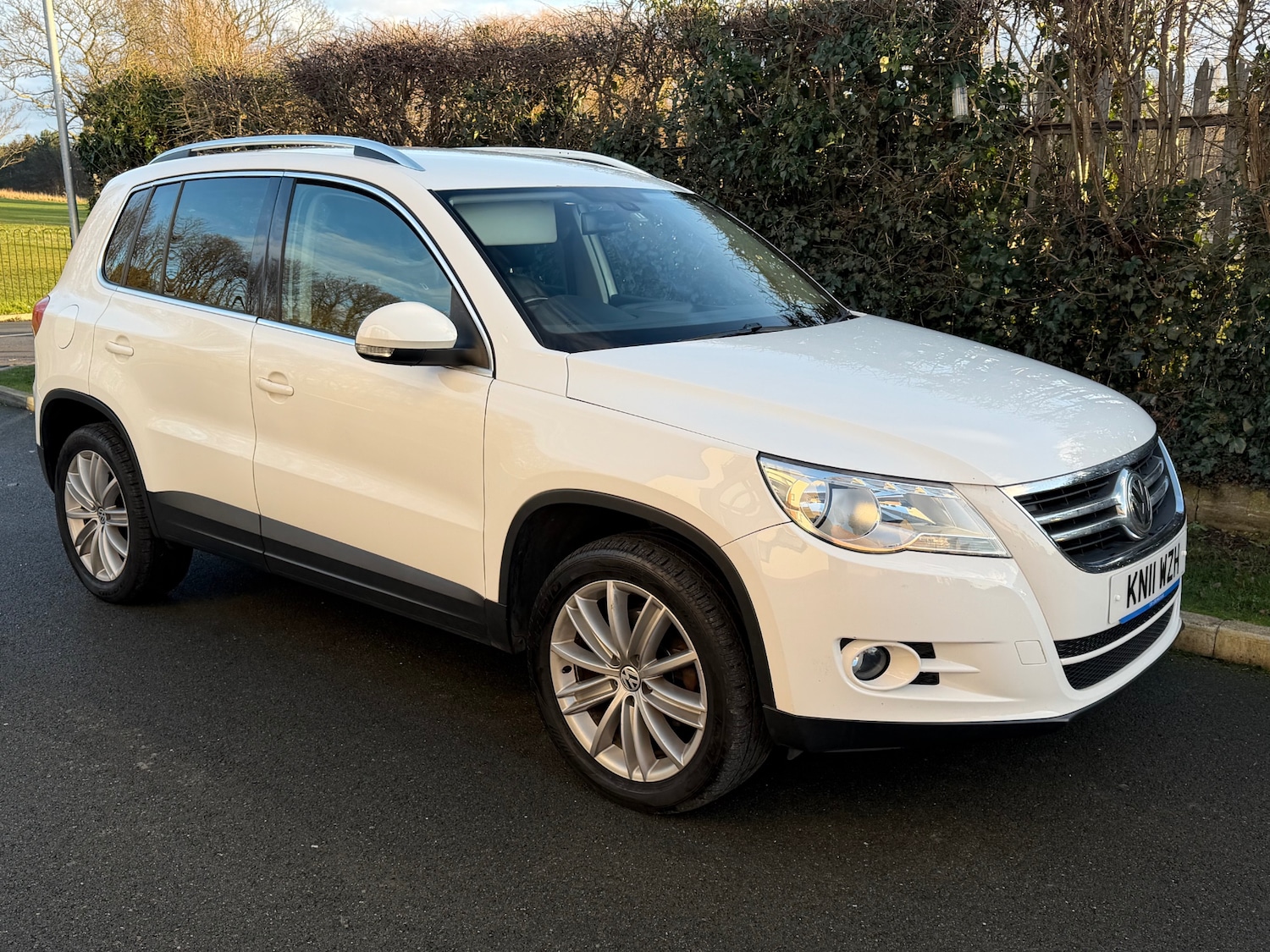 Used Volkswagen Tiguan 2011 for sale - 77202375: Photo 9