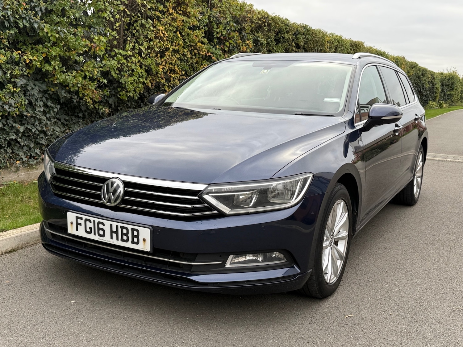 Used Volkswagen Passat 2016 for sale - 76393907: Photo 1