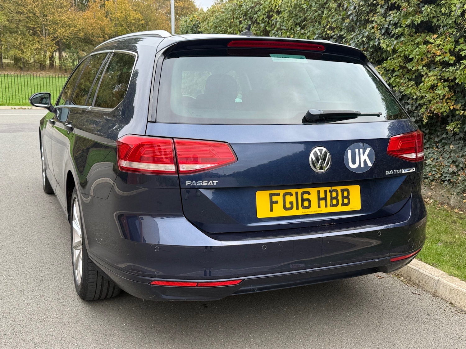 Used Volkswagen Passat 2016 for sale - 76393907: Photo 10