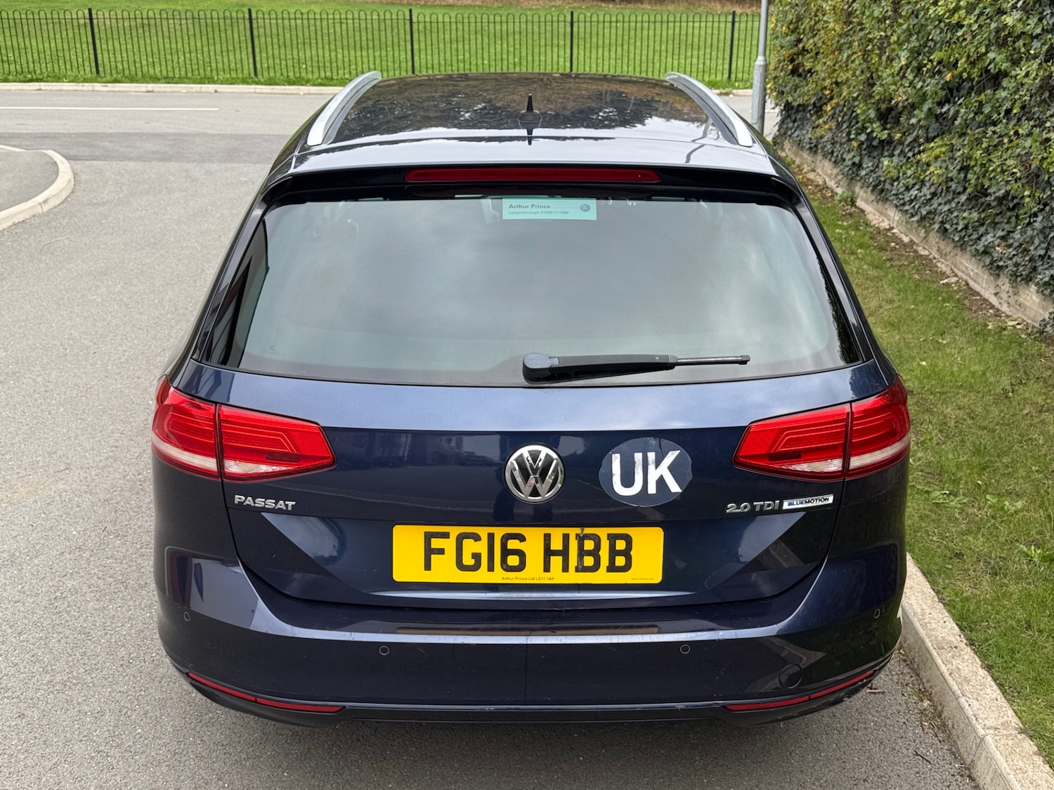 Used Volkswagen Passat 2016 for sale - 76393907: Photo 11