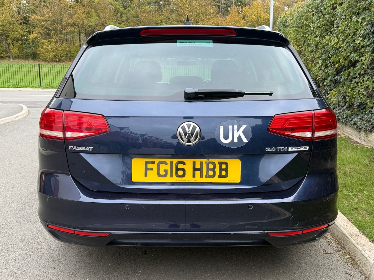 Used Volkswagen Passat 2016 for sale - 76393907: Photo 12