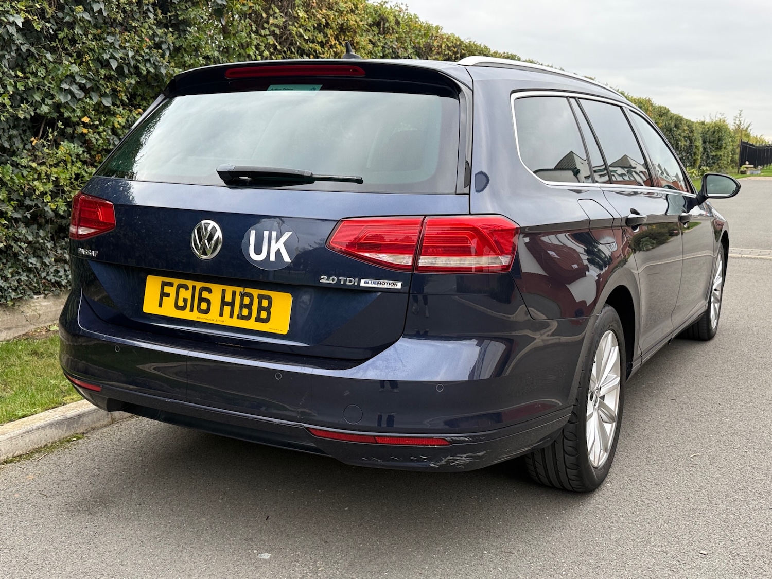 Used Volkswagen Passat 2016 for sale - 76393907: Photo 13