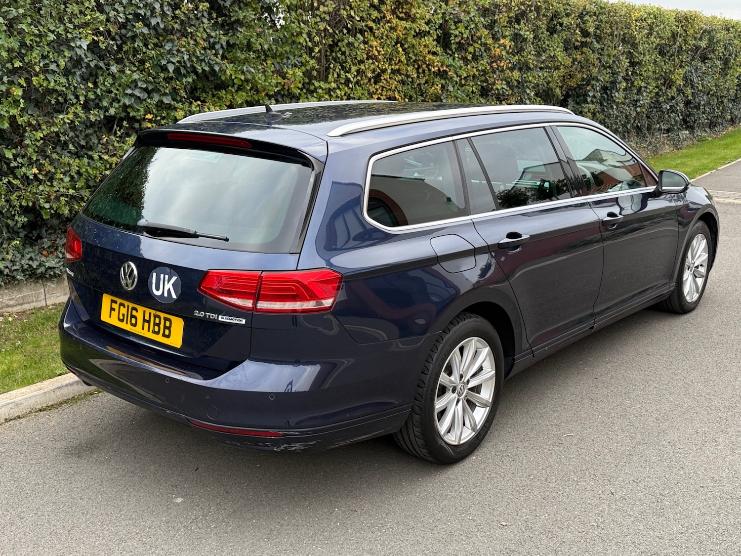 Used Volkswagen Passat 2016 for sale - 76393907: Photo 14