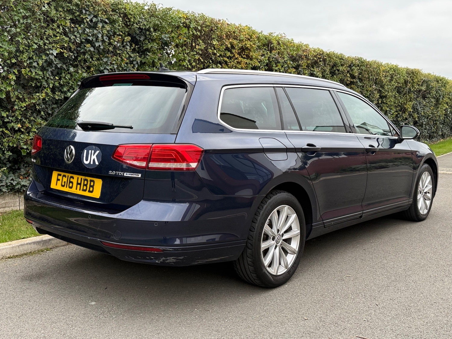 Used Volkswagen Passat 2016 for sale - 76393907: Photo 15