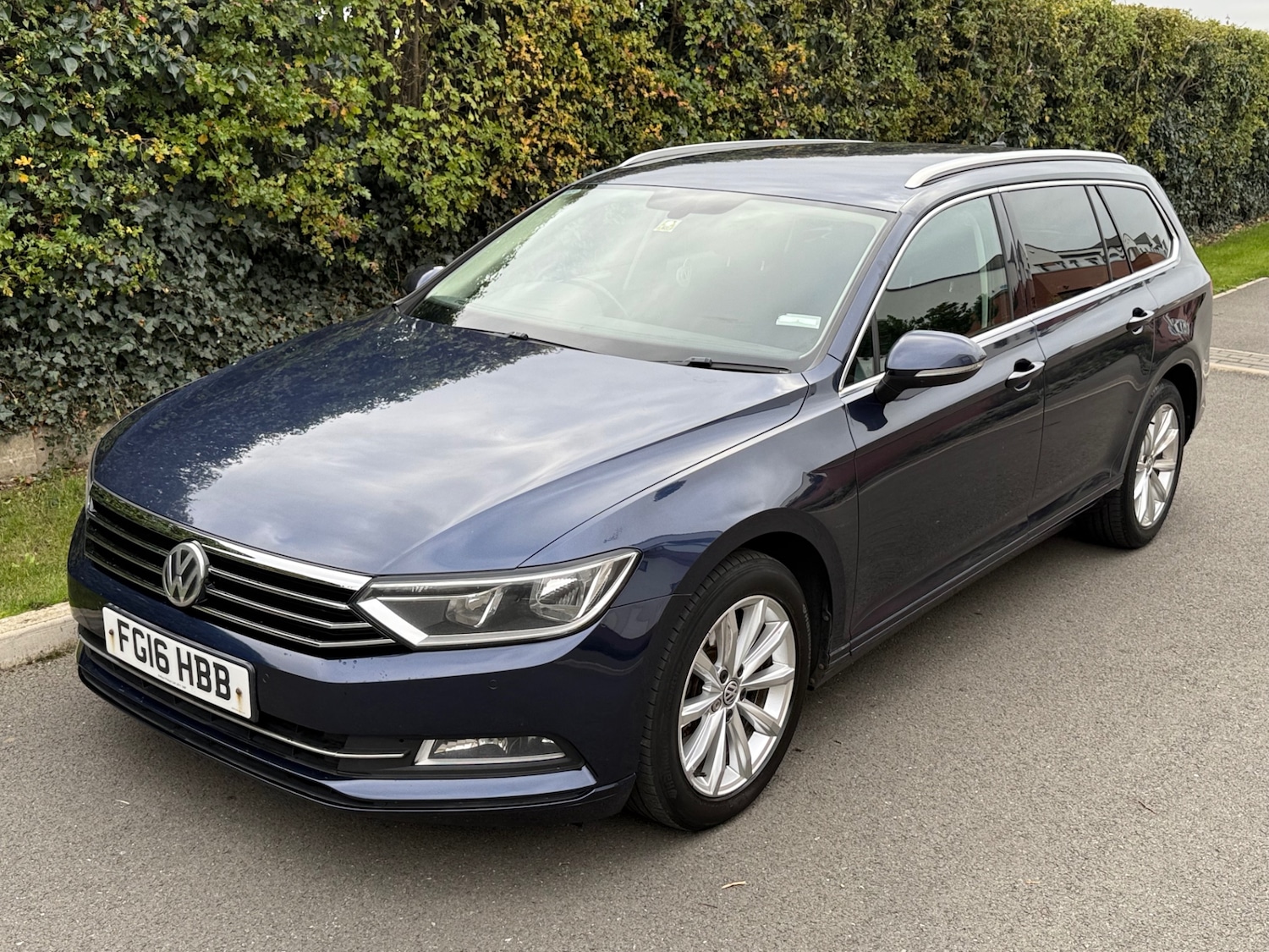 Used Volkswagen Passat 2016 for sale - 76393907: Photo 2