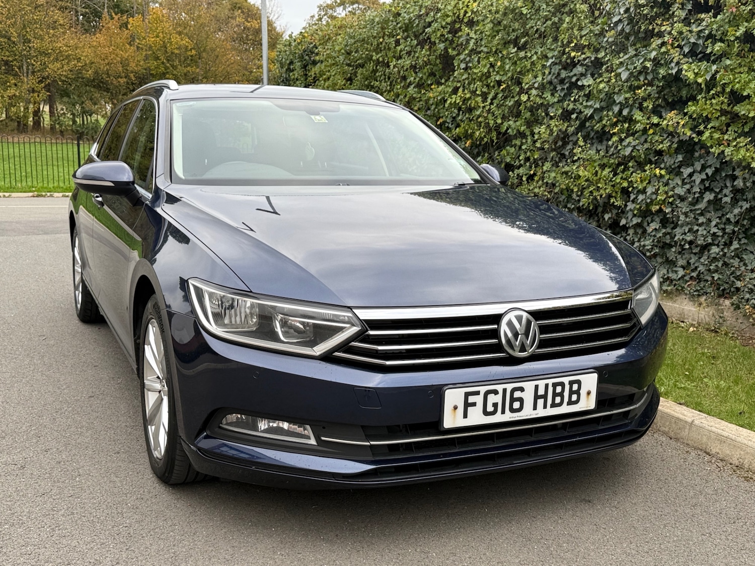 Used Volkswagen Passat 2016 for sale - 76393907: Photo 21