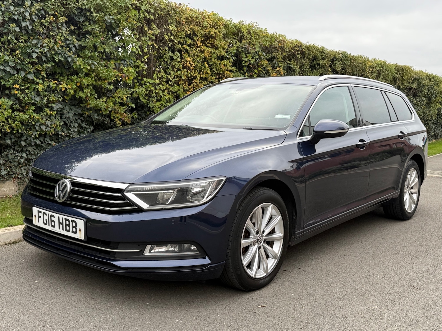 Used Volkswagen Passat 2016 for sale - 76393907: Photo 3