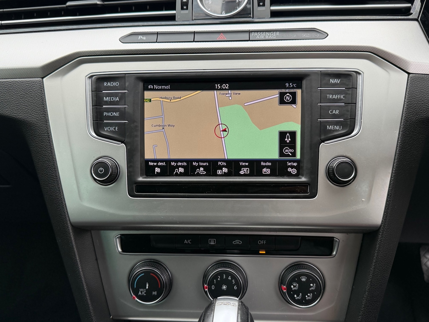 Used Volkswagen Passat 2016 for sale - 76393907: Photo 31