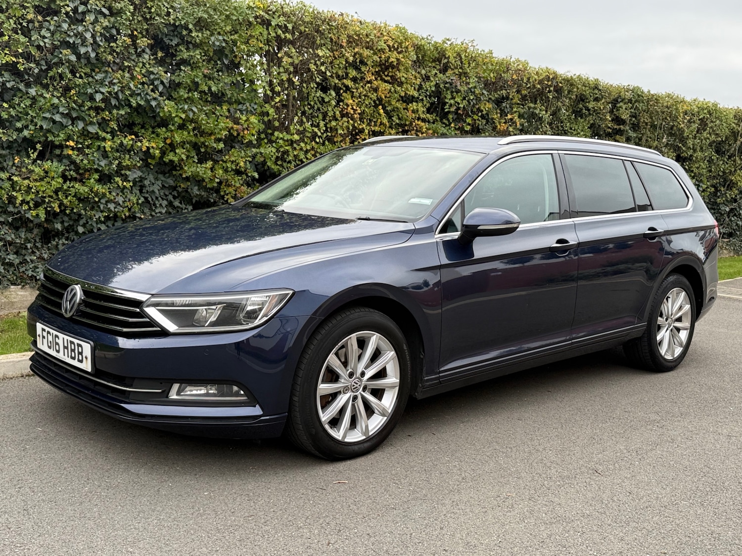 Used Volkswagen Passat 2016 for sale - 76393907: Photo 4