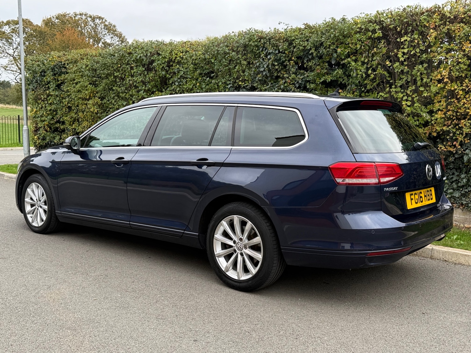 Used Volkswagen Passat 2016 for sale - 76393907: Photo 6