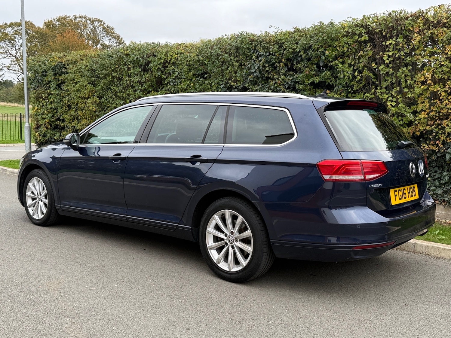 Used Volkswagen Passat 2016 for sale - 76393907: Photo 7