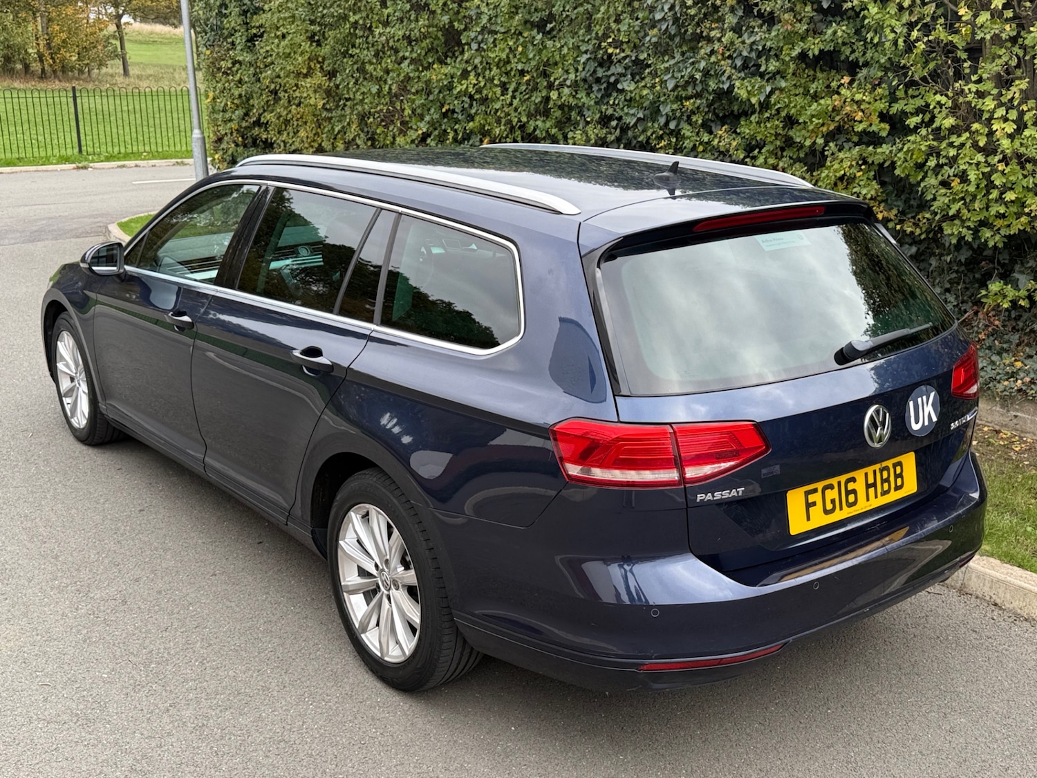 Used Volkswagen Passat 2016 for sale - 76393907: Photo 8