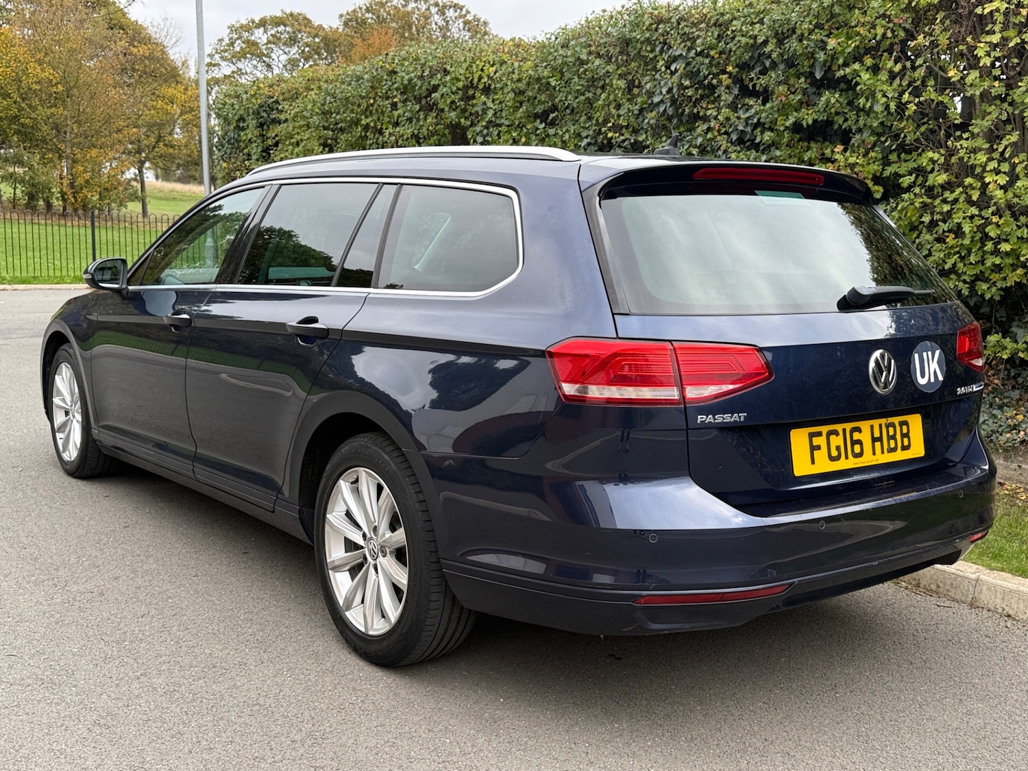 Used Volkswagen Passat 2016 for sale - 76393907: Photo 9