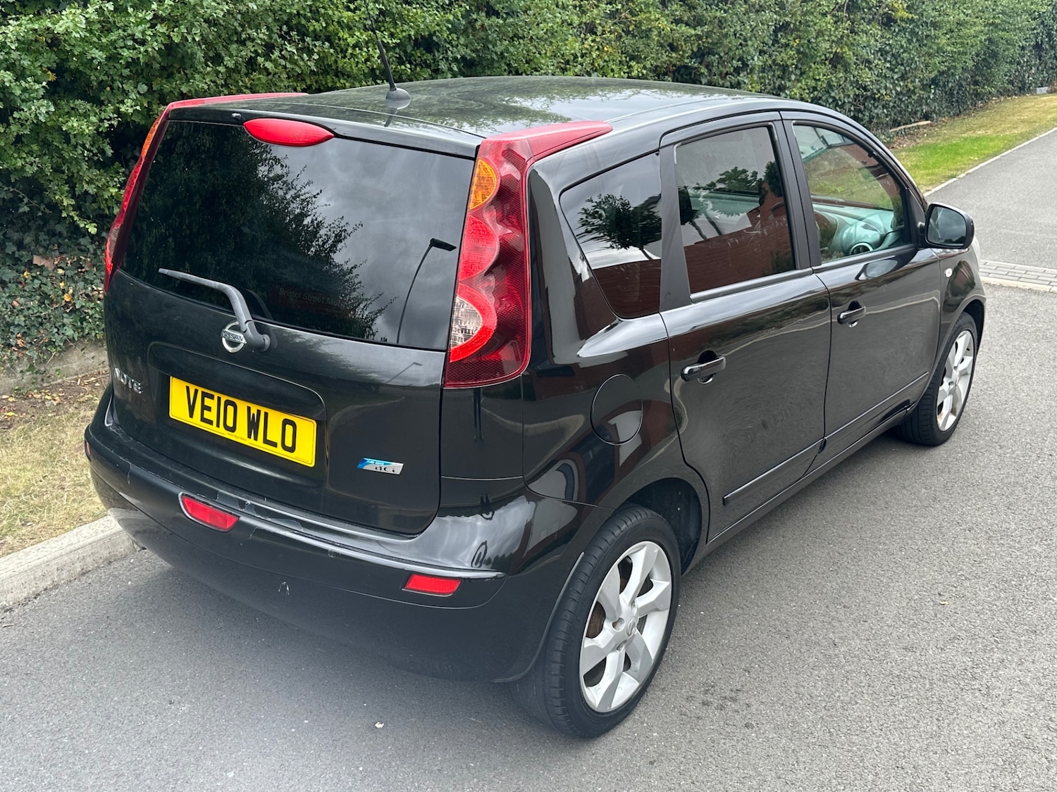 Used Nissan Note 2010 for sale - 76377168: Photo 10