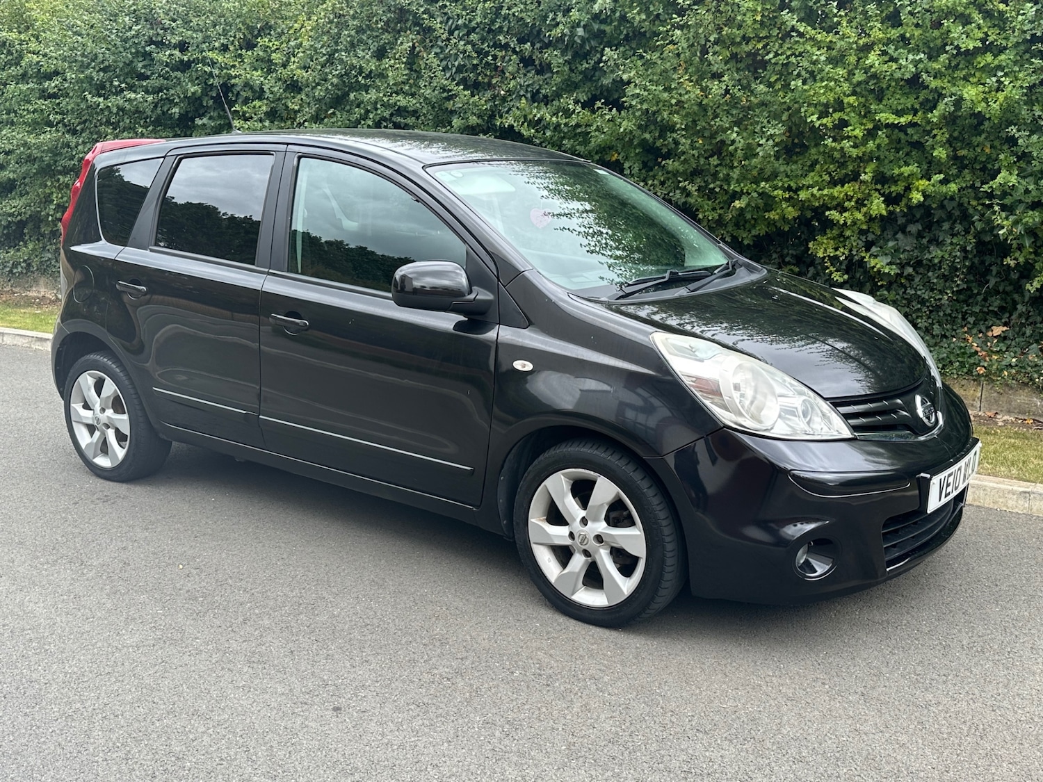 Used Nissan Note 2010 for sale - 76377168: Photo 14