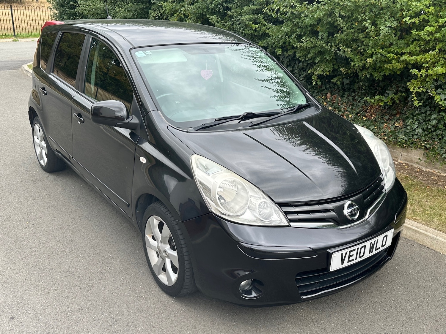 Used Nissan Note 2010 for sale - 76377168: Photo 15