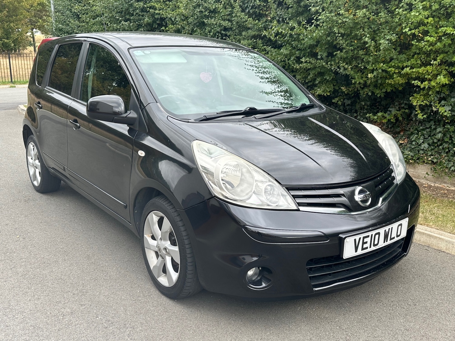 Used Nissan Note 2010 for sale - 76377168: Photo 16